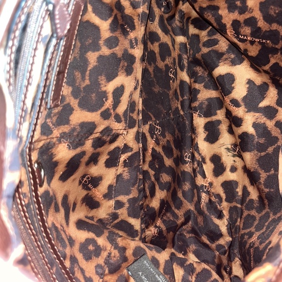 B MAKOWSKY HOBO - Picture 8 of 8